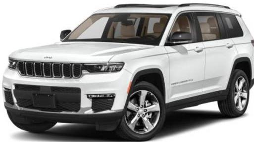 JEEP GRAND CHEROKEE 2021 1C4RJKBG5M8101827 image